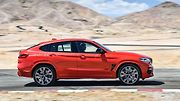 BMW X3M a X4M - oficiální snímky