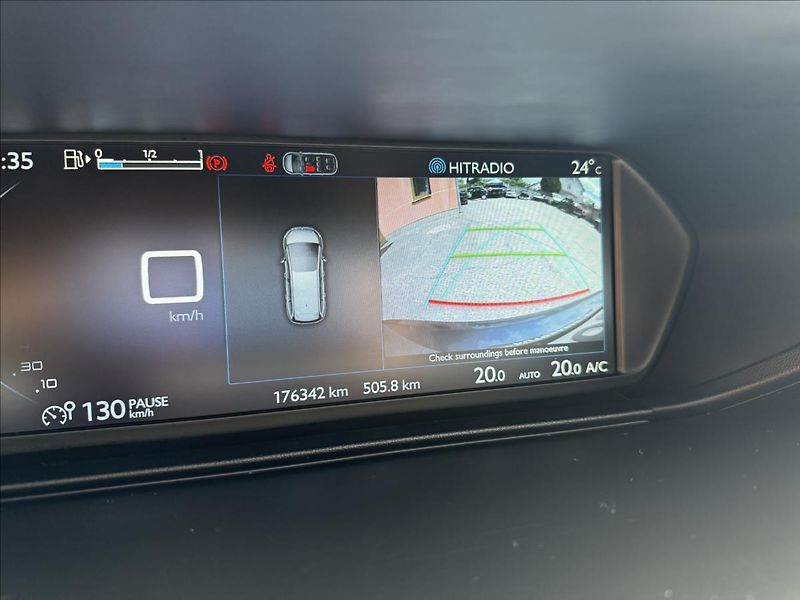 Citroën Grand C4 Picasso 1,6 HDi 7Míst ČR 1Majitel - fotka 14 z 31