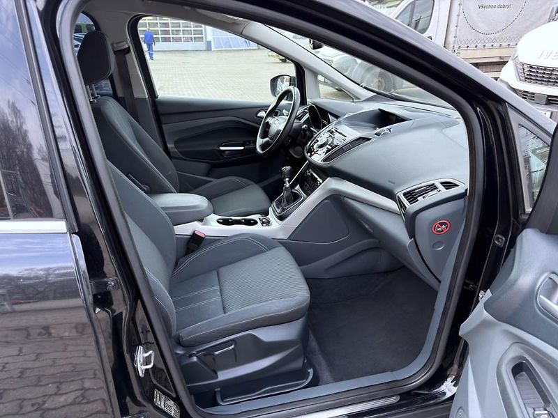 Ford C-MAX 1.6 TDCi 85 kW serviska - fotka 11 z 16