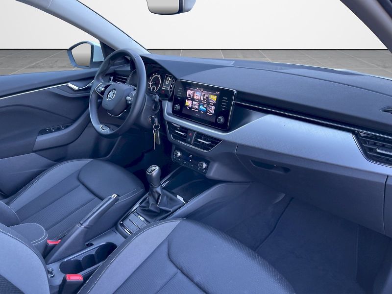Škoda Scala (2023) 1.5 TSI 110kW edice Tour Ambit - fotka 21 z 34