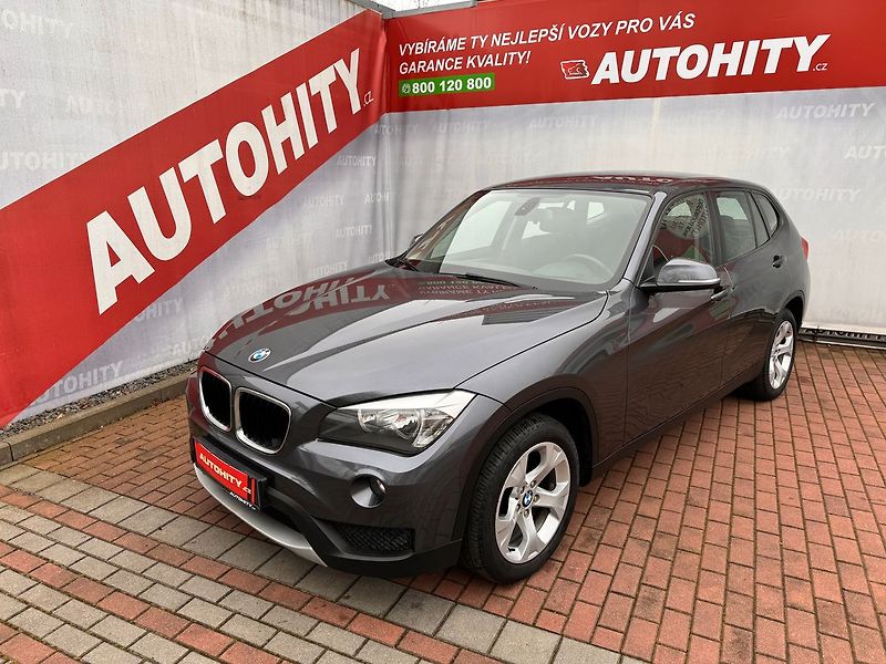 BMW X1 18d xDrive - fotografie inzerátu