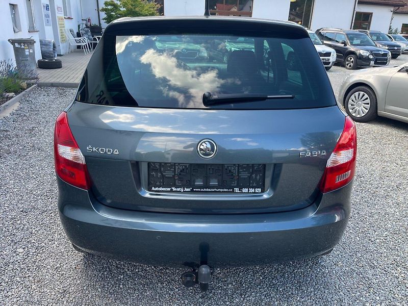 Škoda Fabia (2015) 1.2 TSi Rozvody , Olej - fotka 3 z 27