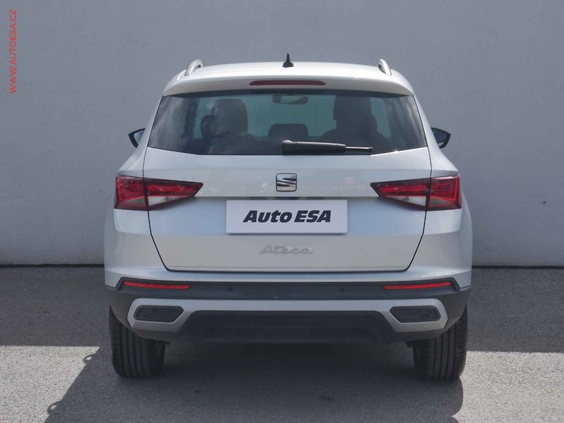 Seat Ateca (2023) 1.5 TSi, 2.maj,ČR, LED - fotka 5 z 16