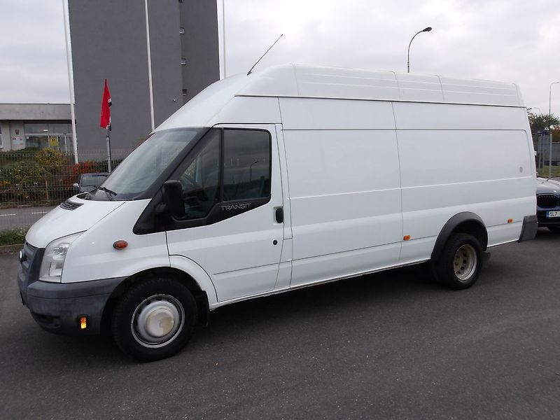 Ford Transit 2,2TDCi 114kW L4H3 JAKO NOVÝ ! - fotka 2 z 38