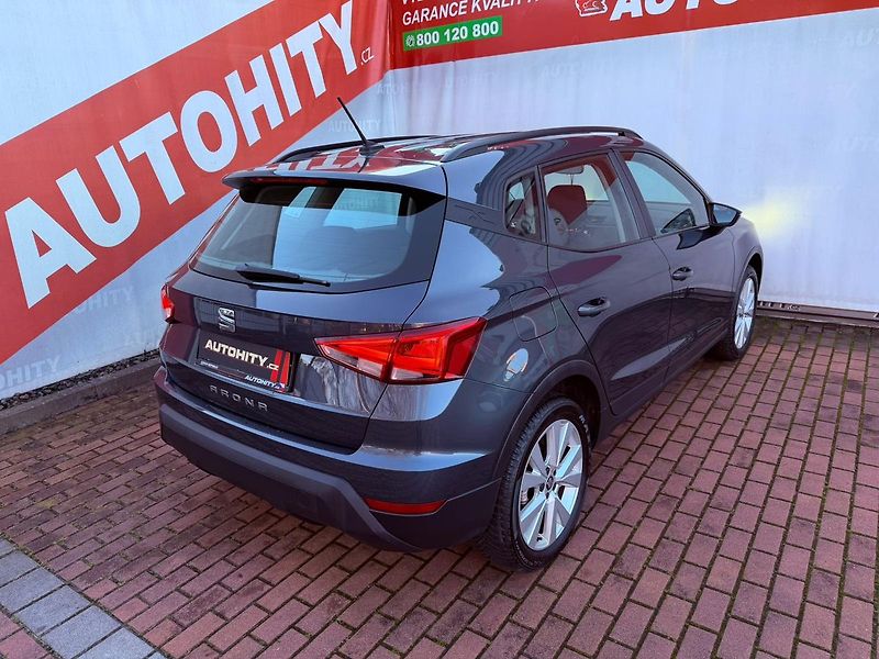 Seat Arona 1.0 TSi DSG Style, 67 tkm - fotka 7 z 29