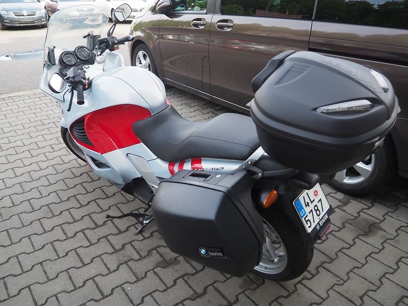 BMW K 1200 RS (2001) - fotka 2 z 13