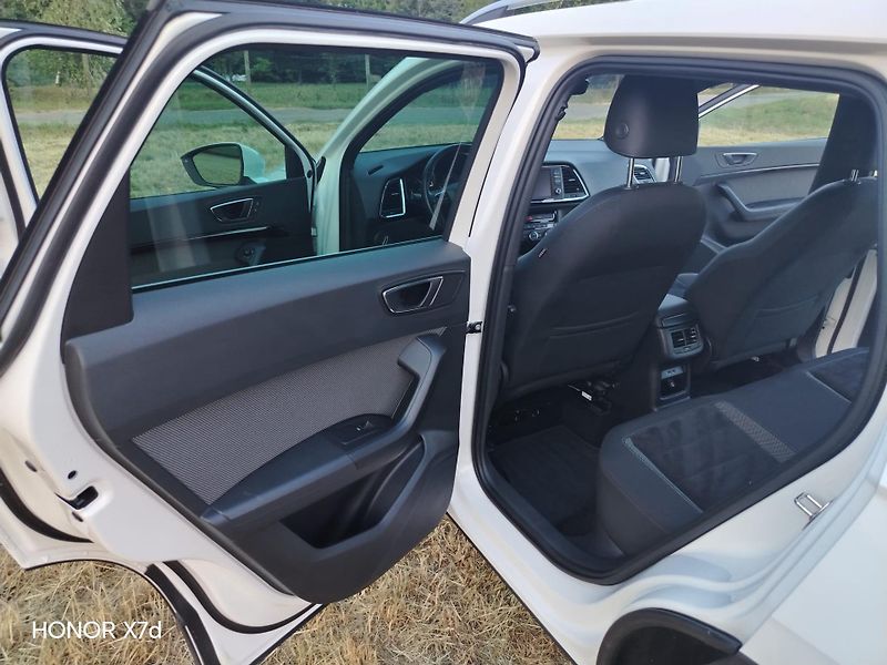 Seat Ateca (2018) Seat Ateca, 2.0 TDI 110 kW DSG - fotka 12 z 26
