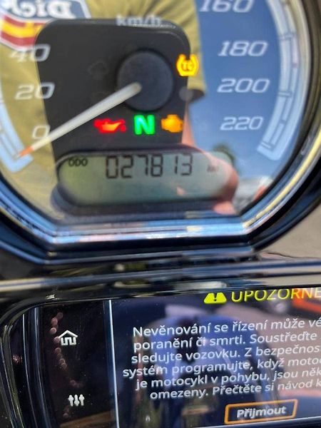 Harley-Davidson FLHTK Electra Glide Ultra Limited 1868 (2021) AKČNÍ CENA - fotka 14 z 14