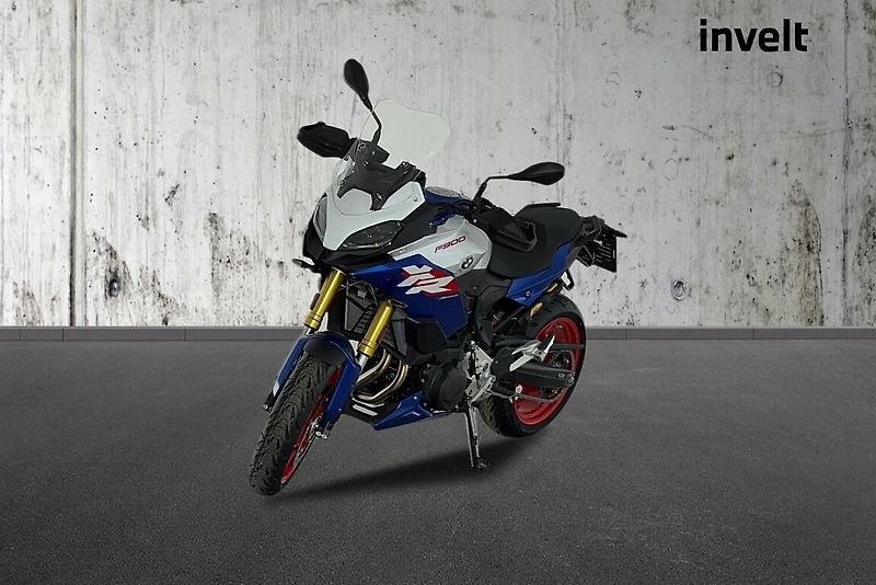 BMW MOTO F 900 XR - fotografie inzerátu