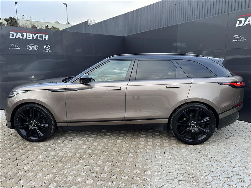 Land Rover Range Rover Velar 3,0 D300 R-DYNAMIC S AWD AT ČR - fotka 5 z 25