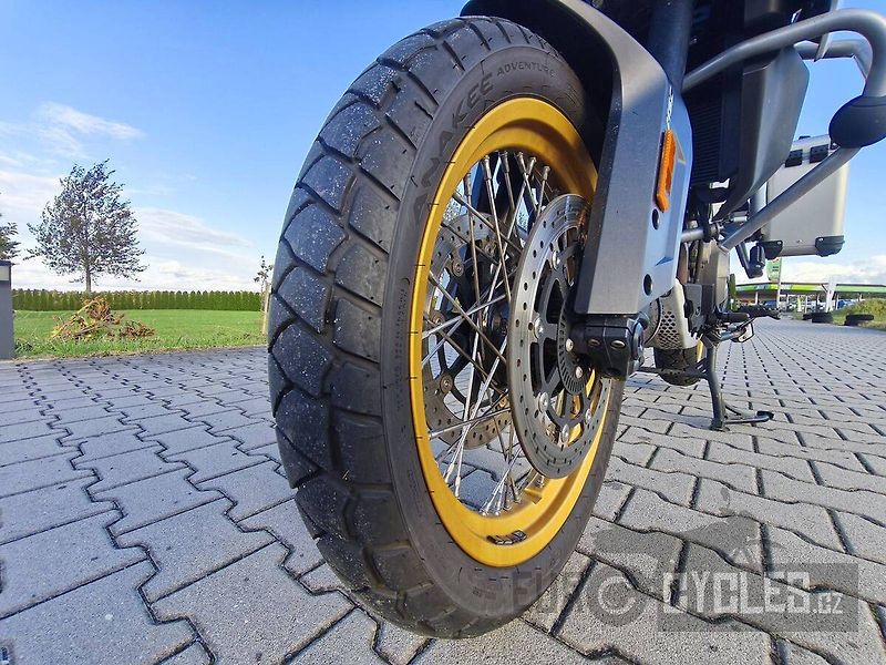 CFMOTO 800 MT (2024) Explore - fotka 9 z 11