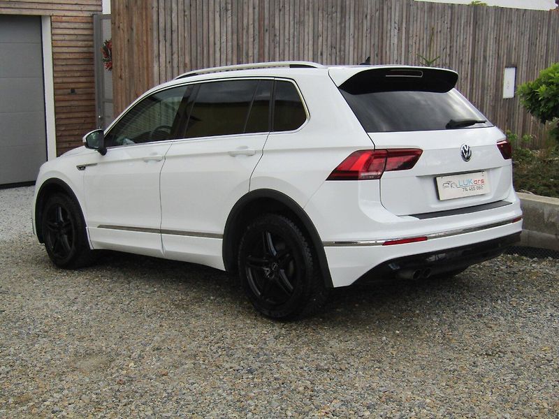 Volkswagen Tiguan (2017) 1.4 TSI 110kW DSG R-Line - fotka 5 z 43