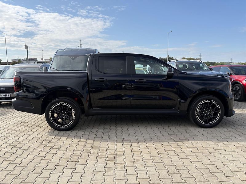 Ford Ranger (2025) MS-RT, Dvojkabina, 3.0 EcoBlue - fotka 6 z 19