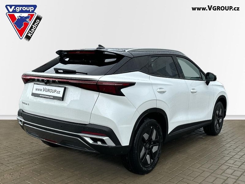 Omoda 5 (2026) 1.6 tGDI 108kW Premium - fotka 4 z 21