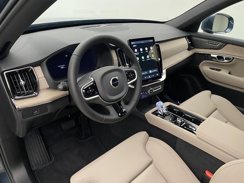Volvo XC90 (2026) B5 AWD AUT BRIGHT PLUS 7míst - fotka 22 z 63