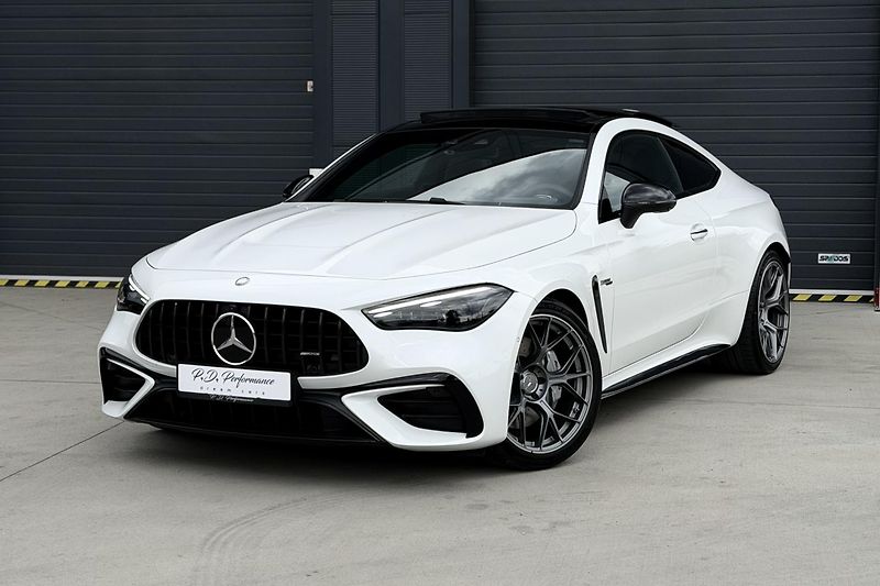 Mercedes-Benz CLE (2025) CLE 53 AMG 4Matic+ MANUFAKTUR - fotka 3 z 102