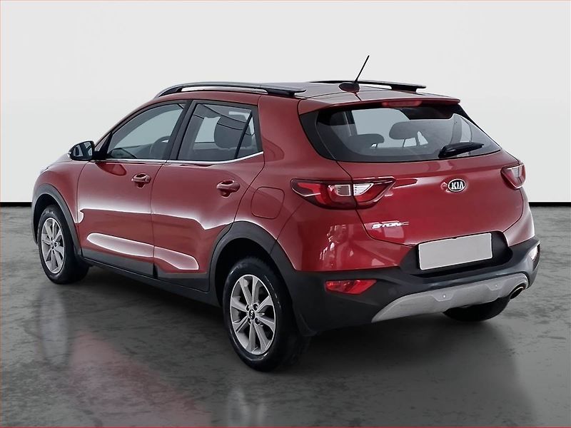 Kia Stonic (2019) 1.25 CVVT, Serv.kniha - fotka 4 z 18