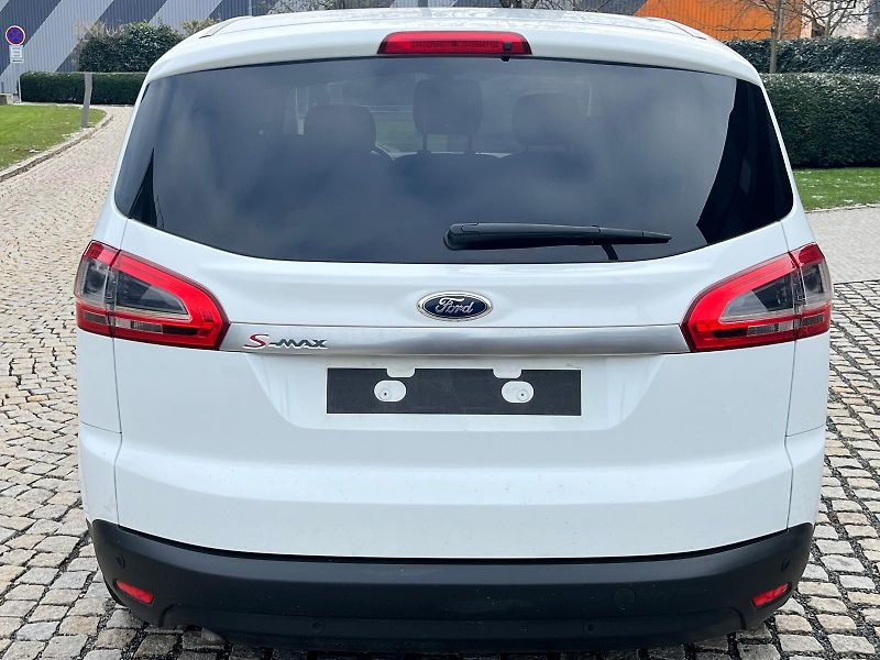 Ford S-MAX 2.0TDCi MANUÁL SERVISKA  - fotka 15 z 42