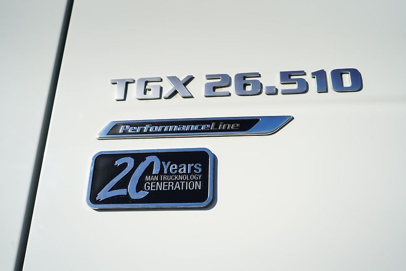 MAN TGX (2020) 26.510 / ACC / EURO 6 / CHŁODN - fotka 39 z 49
