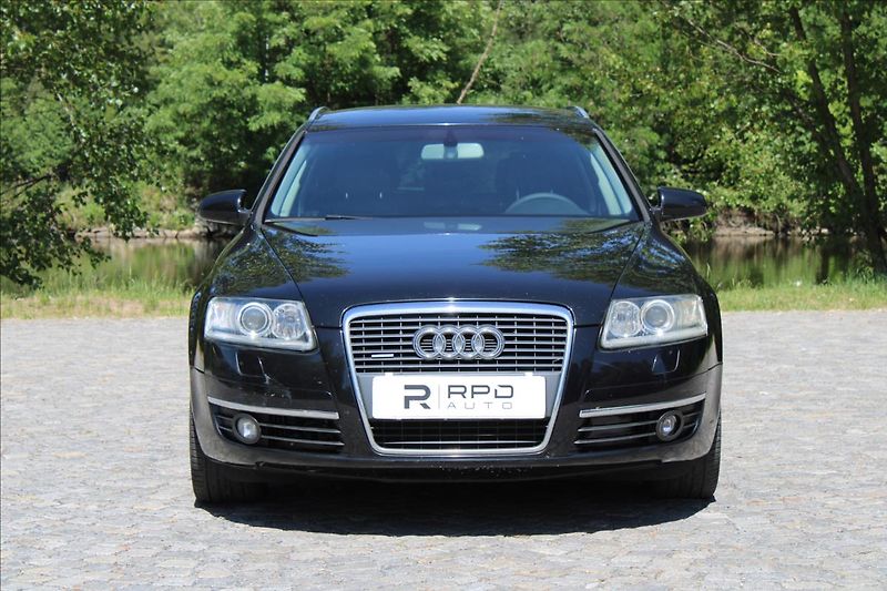 Audi A6 2.7 TDI V6 Avant / 132 kW / Qu - fotka 8 z 36