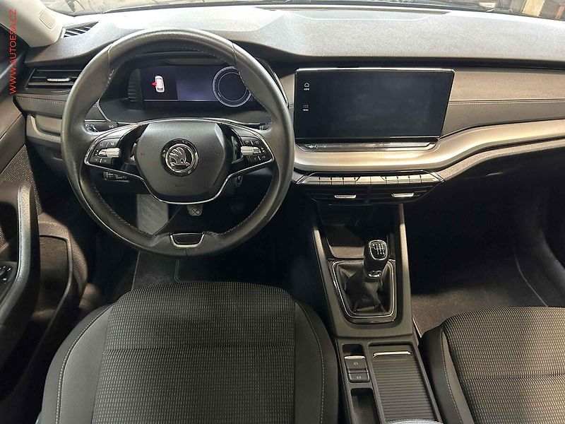 Škoda Octavia (2020) 2.0TDi, LED, navi, kamera - fotka 8 z 17