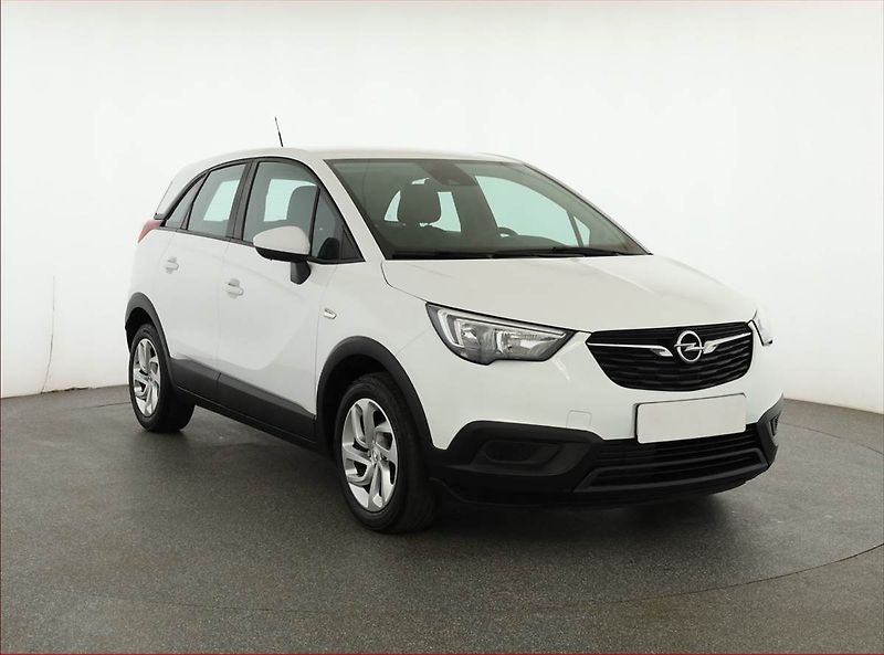 Opel Crossland X (2021) 1.2, Serv.kniha, Tempomat - fotografie inzerátu