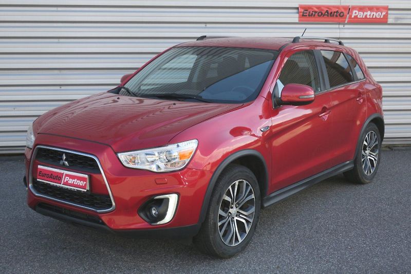 Mitsubishi ASX (2015) INTENSE+ 1.6 DI-D 4WD - fotka 49 z 50