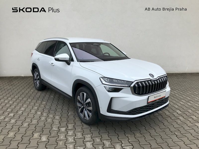 Škoda Kodiaq (2025) SELEC 4X4 TD 142/2.0 A7A - fotka 9 z 29