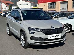 Škoda Karoq (2021) 1.5 TSI, 1.maj, AT - fotografie inzerátu