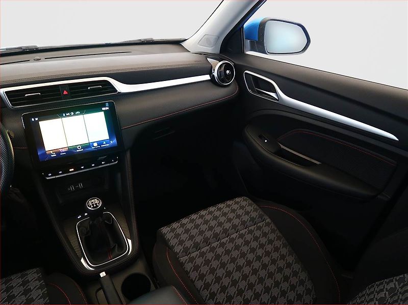 MG ZS (2024) 1.5, Serv.kniha, Tempomat - fotka 8 z 14