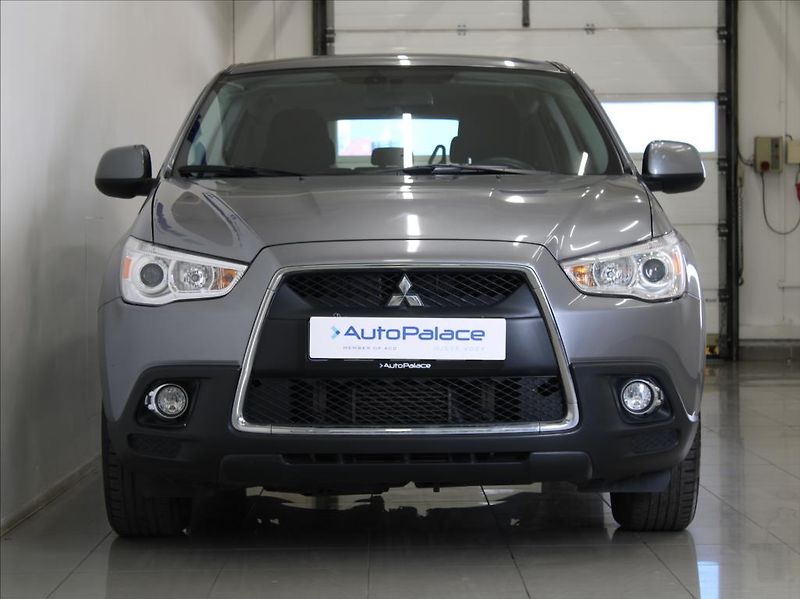Mitsubishi ASX 1,8 Di-D 110Kw 4x4 MT Tažné ČR - fotka 2 z 18