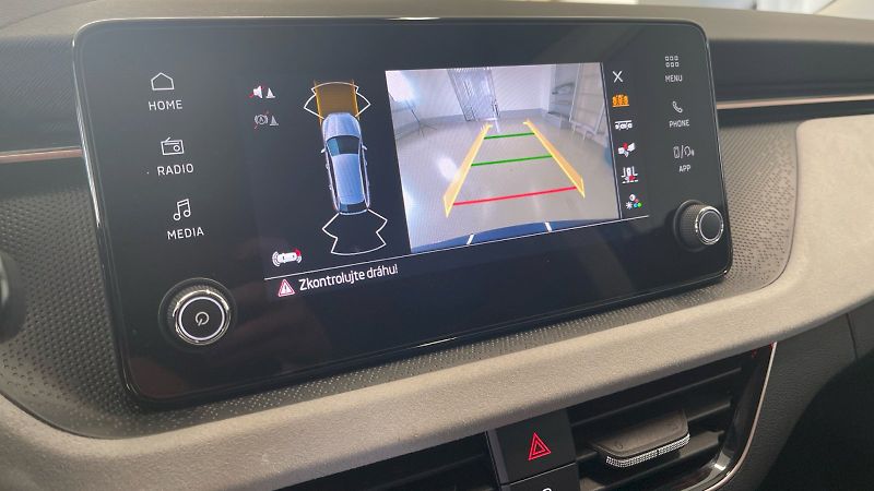 Škoda Scala (2025) Top Selection 1.0TSI 85kW - fotka 26 z 29