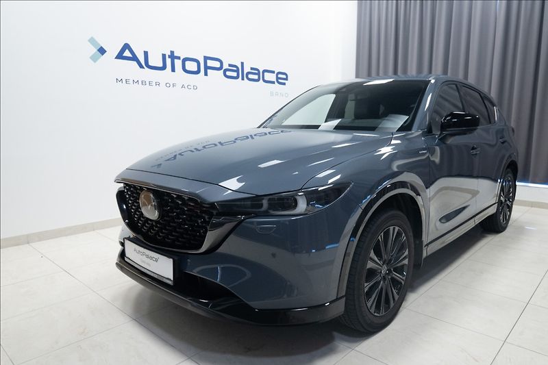 Mazda CX-5 2,5 SKYACTIV-G AWD NAVI KAMERA - fotografie inzerátu