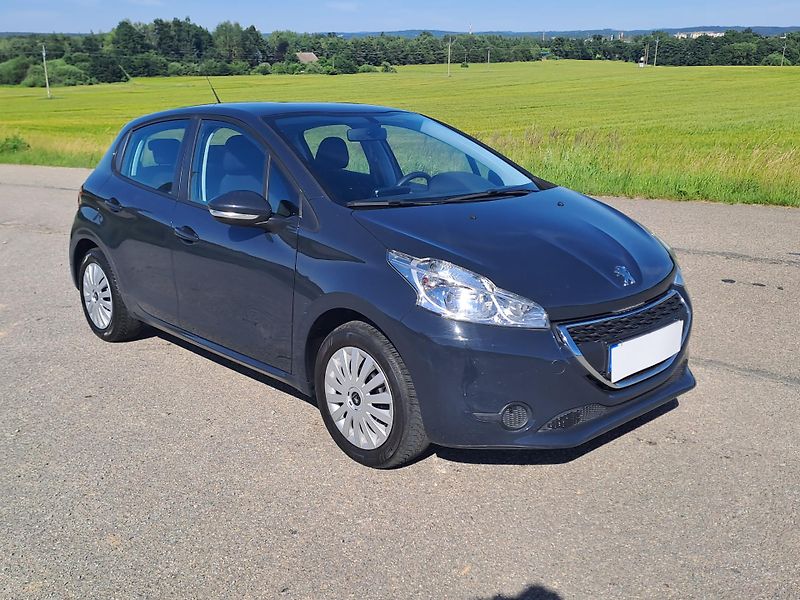 Peugeot 208 (2015) 1.0 PĚKNÝ STAV - fotka 3 z 22