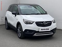 Opel Crossland X (2017) 1.2 T, Innovation - fotografie inzerátu