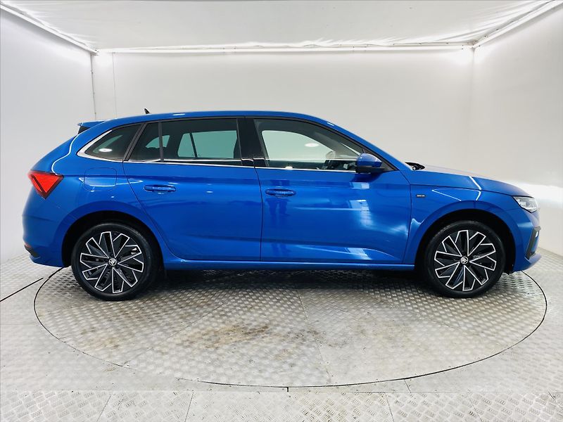 Škoda Scala 1,0 TSI 85kW DSG Selection - fotka 26 z 28