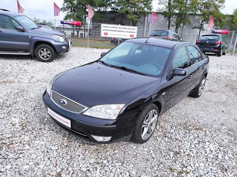 Ford Mondeo AUTOMAT, GHIA, LIFTBACK - fotka 2 z 20
