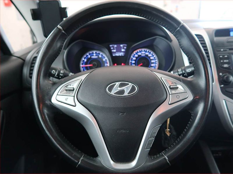 Hyundai ix20 (2014) 1.6 CVVT, ČR,1.maj, Serv.kniha - fotka 18 z 18
