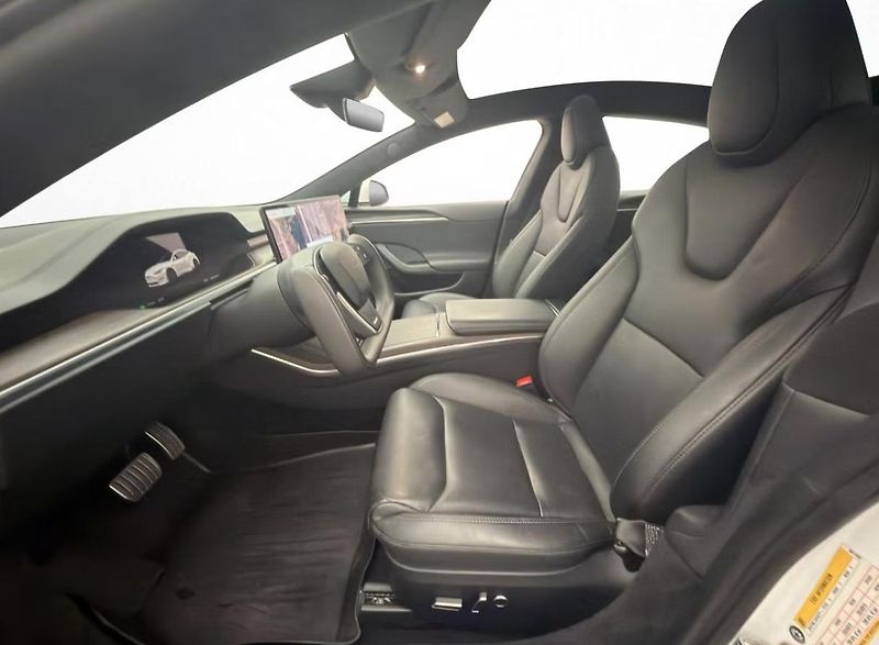 Tesla Model S LR AWD Vzduch Yoke Pano Kamera - fotka 10 z 33
