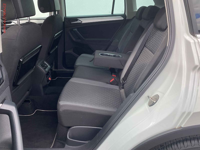 Volkswagen Tiguan (2017) 1.4 TSi, Comfortline, navi - fotka 10 z 18