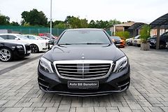 Mercedes-Benz Třídy S 350d AMG/Burmester/260 PS - fotografie inzerátu