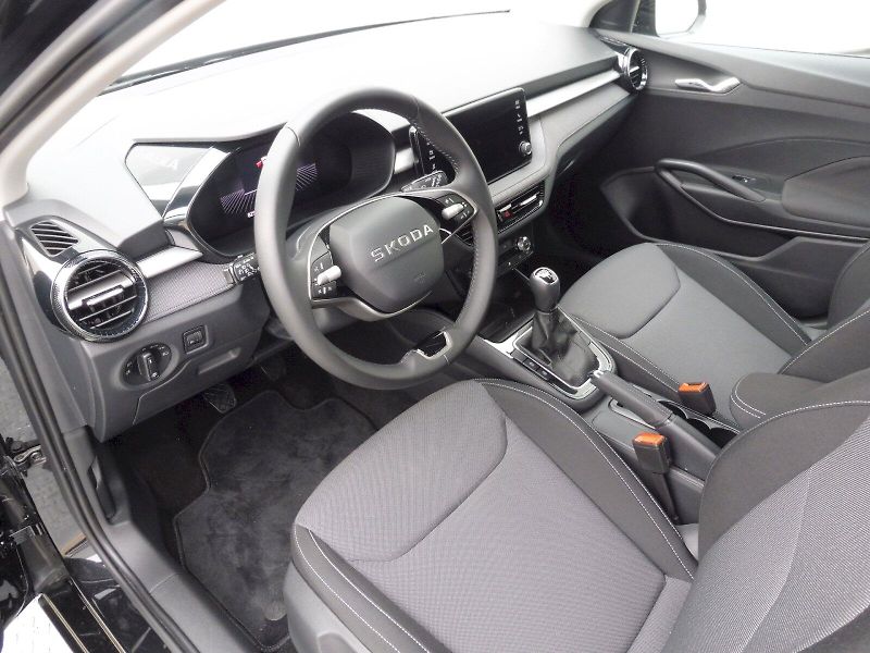 Škoda Fabia (2025) Selection 1,0 MPI 59kW - fotka 6 z 27