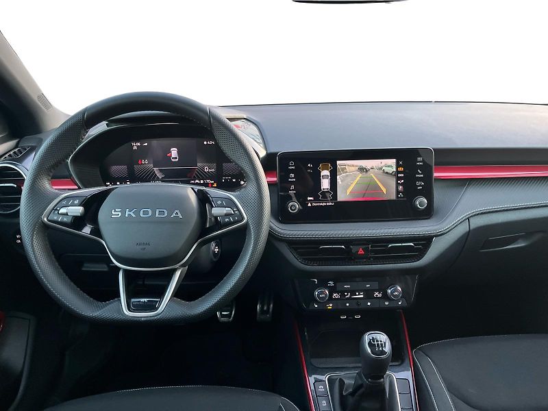 Škoda Fabia 1.0TSi Monte Carlo - fotka 5 z 21
