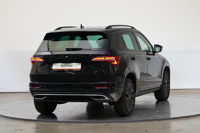 Škoda Karoq - fotka 2 z 30