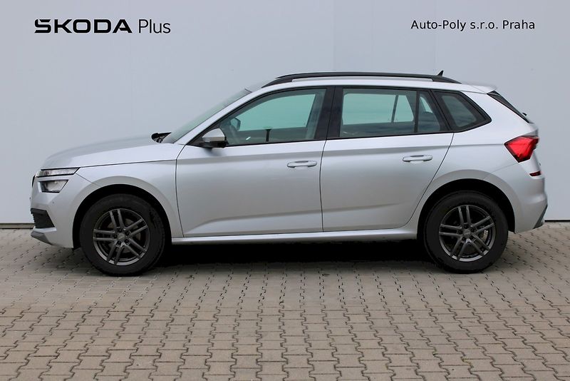 Škoda Kamiq (2020) 1.0 TSI 85 kW Ambition - fotka 2 z 25