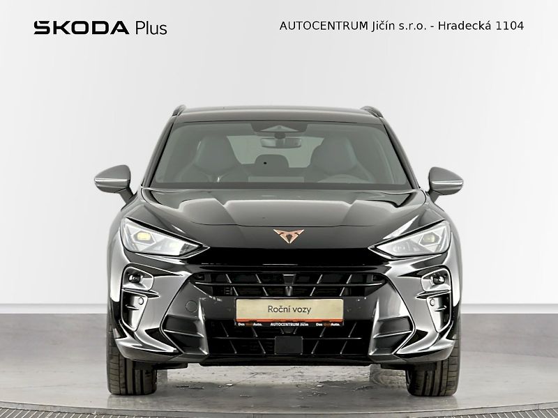 Cupra Terramar (2026) VZ 2.0 TSI 195kW 4x4 DSG - fotka 4 z 30