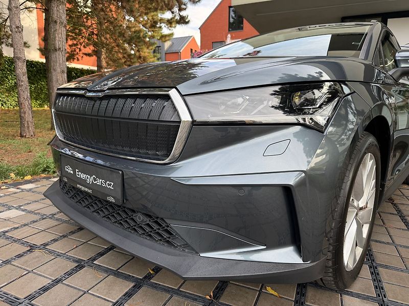 Škoda Enyaq -REZERVACE-- - fotka 5 z 42