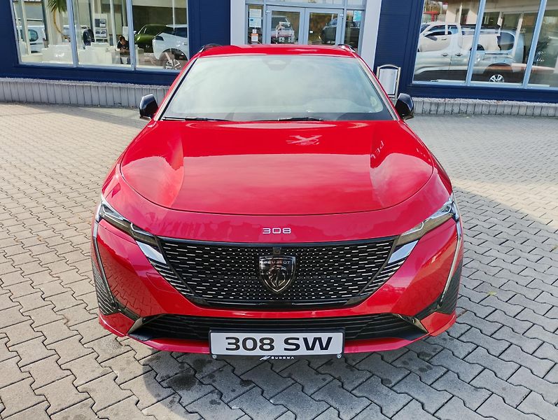 Peugeot 308 SW GT 1.5 BHDi 130k EAT8 - fotka 2 z 28
