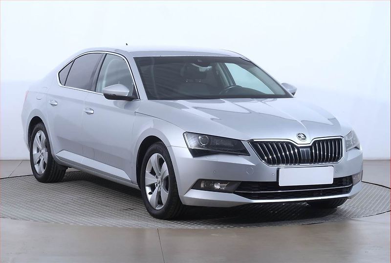 Škoda Superb (2018) 2.0 TDI, 4X4, Automat, Navi - fotografie inzerátu
