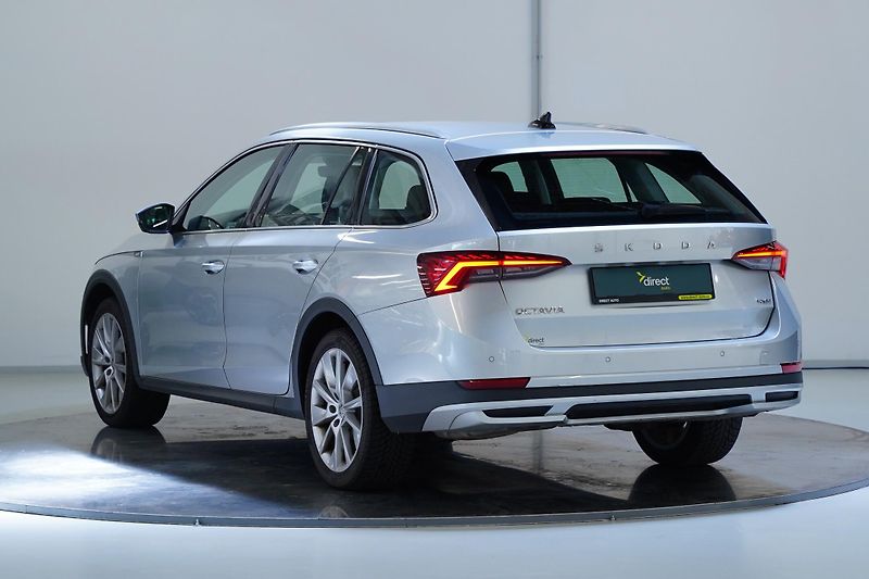 Škoda Octavia - fotka 7 z 30